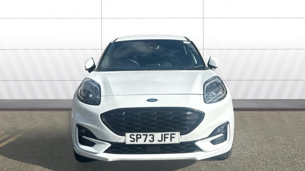 Ford Puma 1.0 EcoBoost Hybrid mHEV 155 ST-Line X 5dr Petrol Hatchback - Image 3