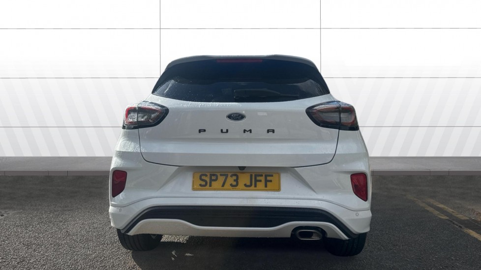 Ford Puma 1.0 EcoBoost Hybrid mHEV 155 ST-Line X 5dr Petrol Hatchback - Image 6