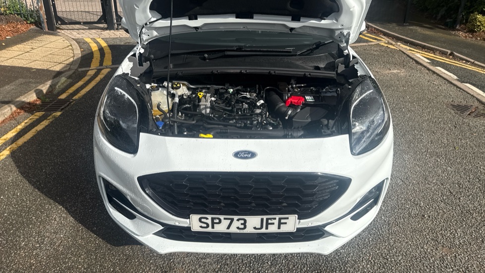 Ford Puma 1.0 EcoBoost Hybrid mHEV 155 ST-Line X 5dr Petrol Hatchback - Image 8