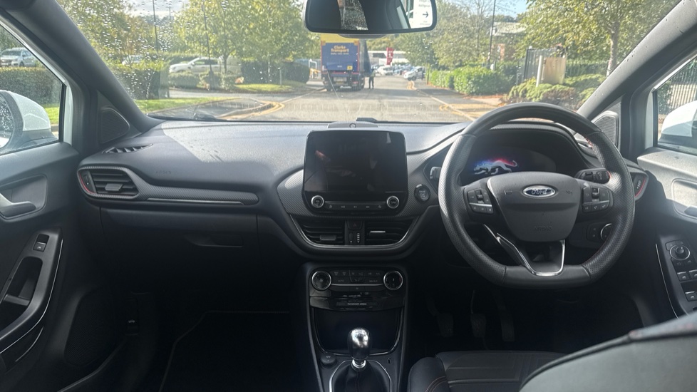 Ford Puma 1.0 EcoBoost Hybrid mHEV 155 ST-Line X 5dr Petrol Hatchback - Image 10
