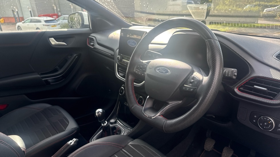 Ford Puma 1.0 EcoBoost Hybrid mHEV 155 ST-Line X 5dr Petrol Hatchback - Image 11