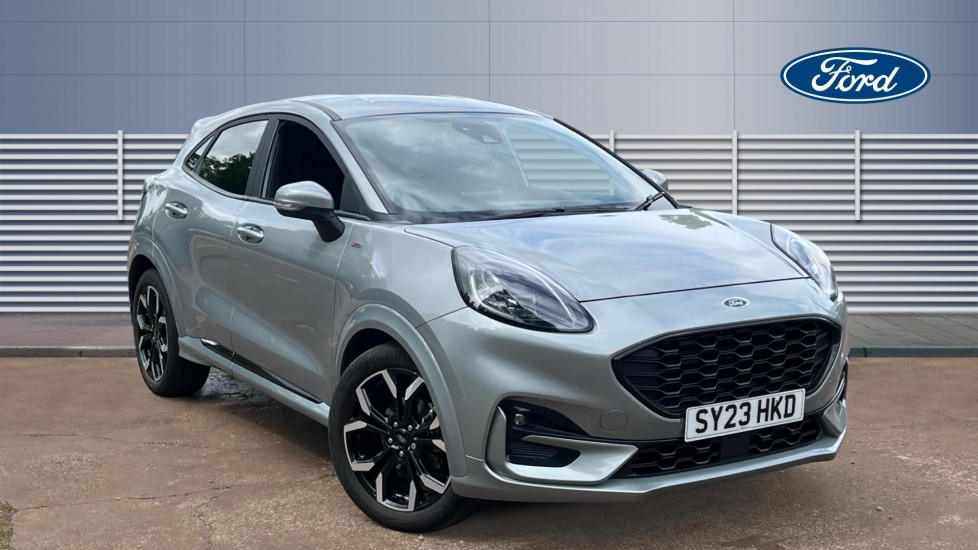 Ford Puma 1.0 EcoBoost Hybrid mHEV ST-Line X 5dr DCT Petrol Hatchback - Image 1