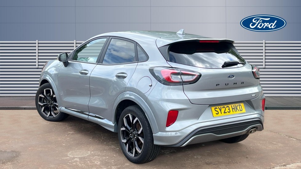 Ford Puma 1.0 EcoBoost Hybrid mHEV ST-Line X 5dr DCT Petrol Hatchback - Image 2