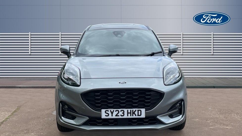 Ford Puma 1.0 EcoBoost Hybrid mHEV ST-Line X 5dr DCT Petrol Hatchback - Image 3