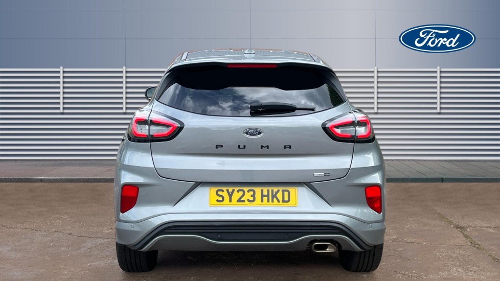 Ford Puma 1.0 EcoBoost Hybrid mHEV ST-Line X 5dr DCT Petrol Hatchback - Image 6