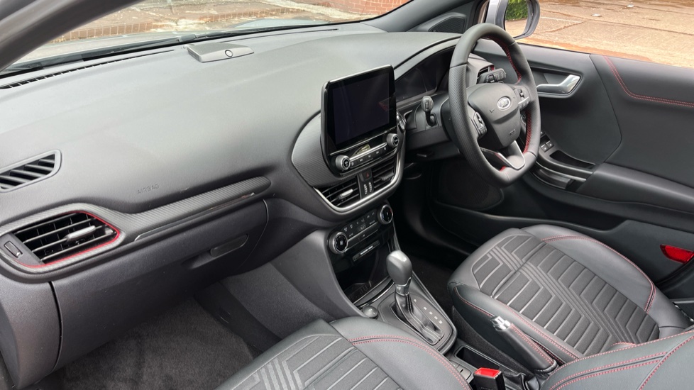 Ford Puma 1.0 EcoBoost Hybrid mHEV ST-Line X 5dr DCT Petrol Hatchback - Image 9