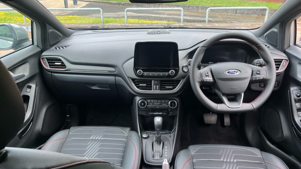 Ford Puma 1.0 EcoBoost Hybrid mHEV ST-Line X 5dr DCT Petrol Hatchback - Image 10