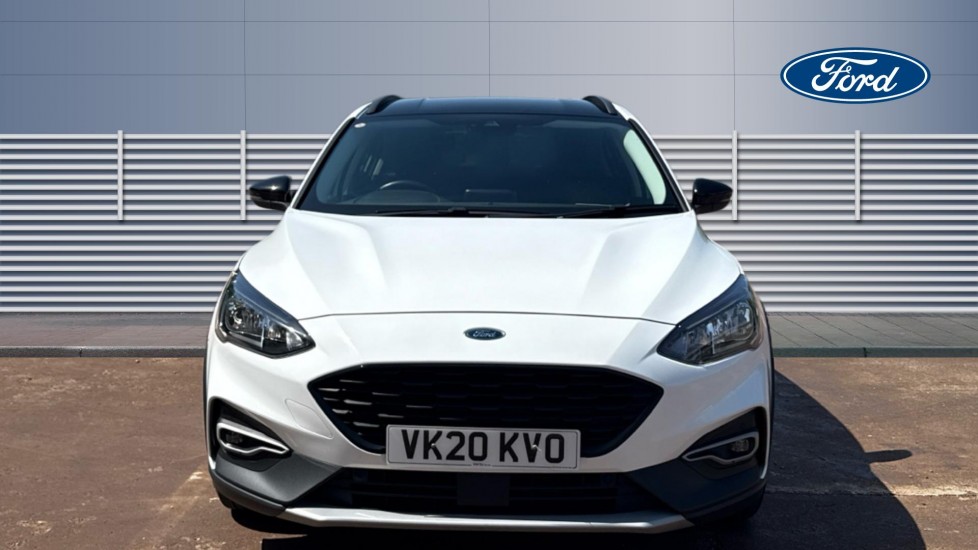 Ford Focus 1.0 EcoBoost 125 Active 5dr Petrol Hatchback - Image 3