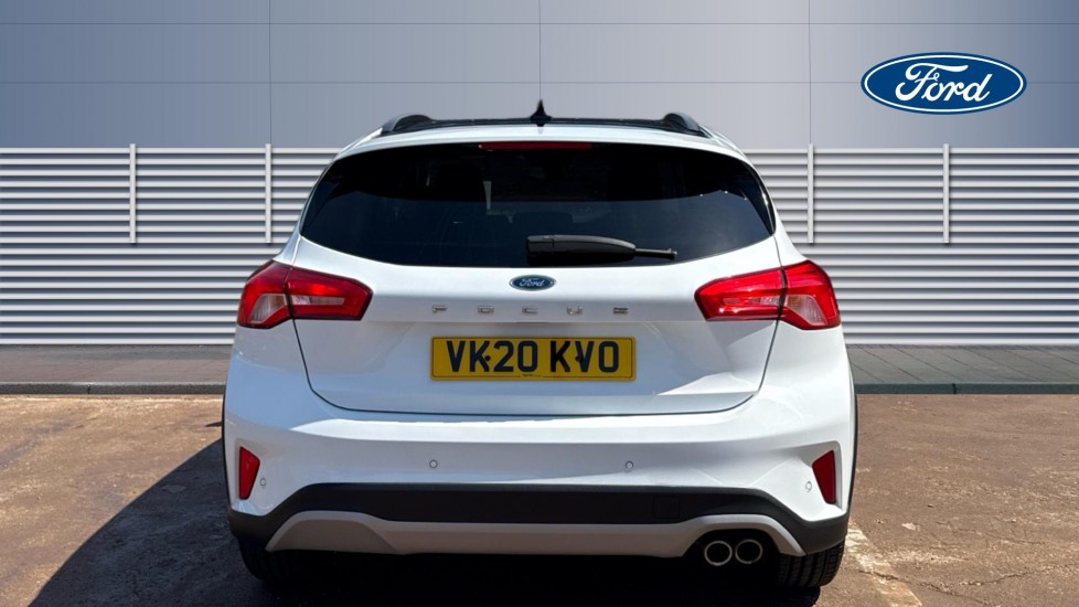 Ford Focus 1.0 EcoBoost 125 Active 5dr Petrol Hatchback - Image 6