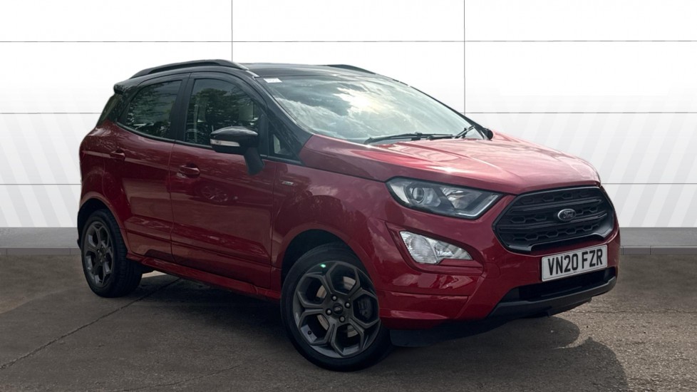 Ford EcoSport 1.0 EcoBoost 125 ST-Line 5dr Petrol Hatchback - Image 1