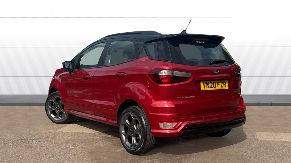Ford EcoSport 1.0 EcoBoost 125 ST-Line 5dr Petrol Hatchback - Image 2