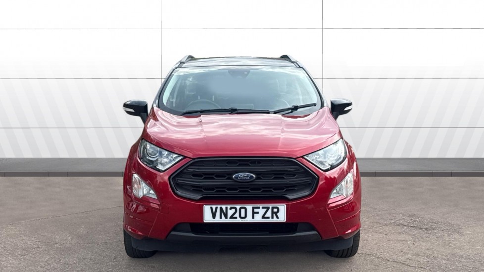 Ford EcoSport 1.0 EcoBoost 125 ST-Line 5dr Petrol Hatchback - Image 3