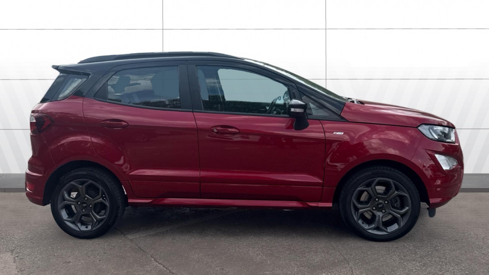 Ford EcoSport 1.0 EcoBoost 125 ST-Line 5dr Petrol Hatchback - Image 5