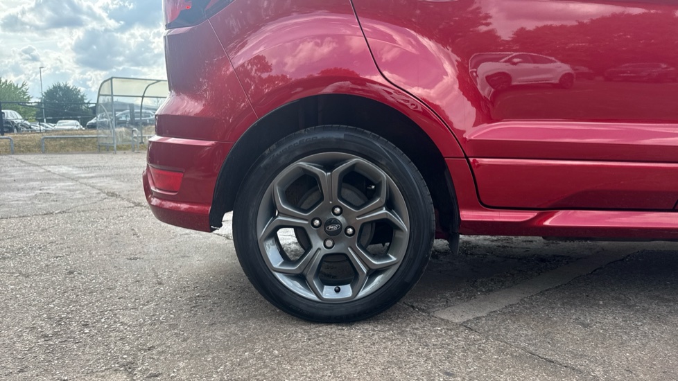 Ford EcoSport 1.0 EcoBoost 125 ST-Line 5dr Petrol Hatchback - Image 7