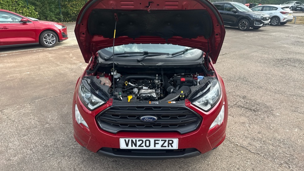Ford EcoSport 1.0 EcoBoost 125 ST-Line 5dr Petrol Hatchback - Image 8