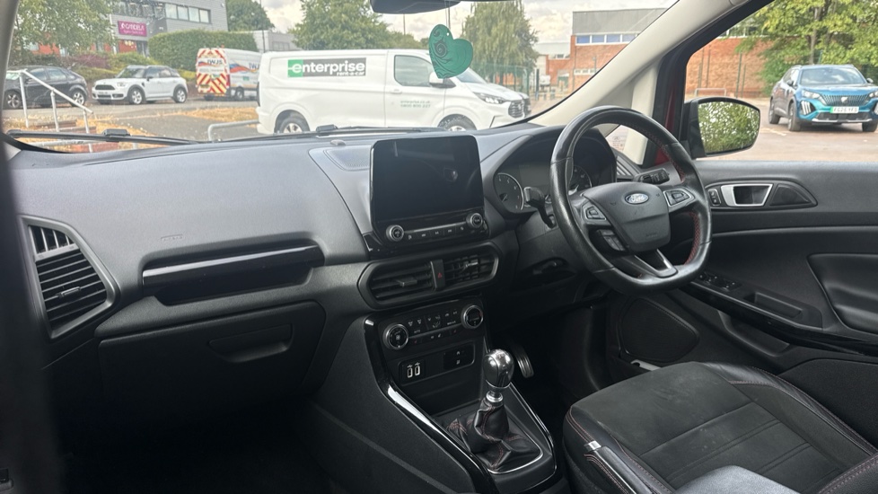 Ford EcoSport 1.0 EcoBoost 125 ST-Line 5dr Petrol Hatchback - Image 9