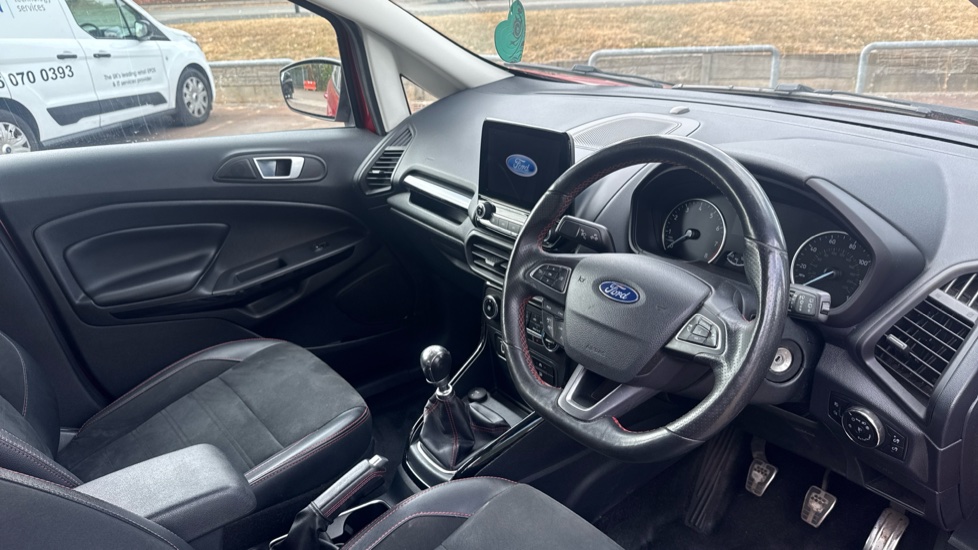 Ford EcoSport 1.0 EcoBoost 125 ST-Line 5dr Petrol Hatchback - Image 11