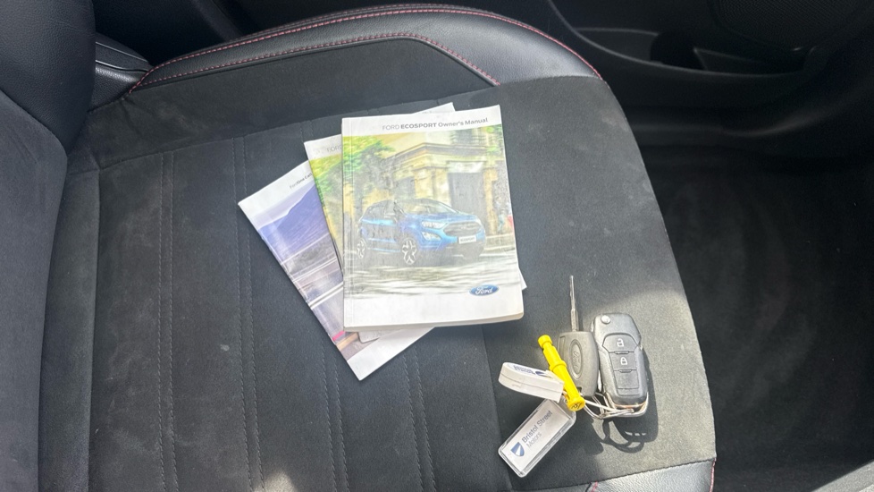 Ford EcoSport 1.0 EcoBoost 125 ST-Line 5dr Petrol Hatchback - Image 19