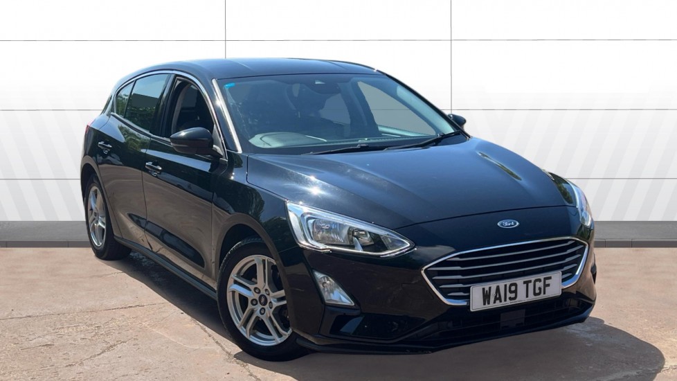 Ford Focus 1.0 EcoBoost 100 Zetec 5dr Petrol Hatchback - Image 1