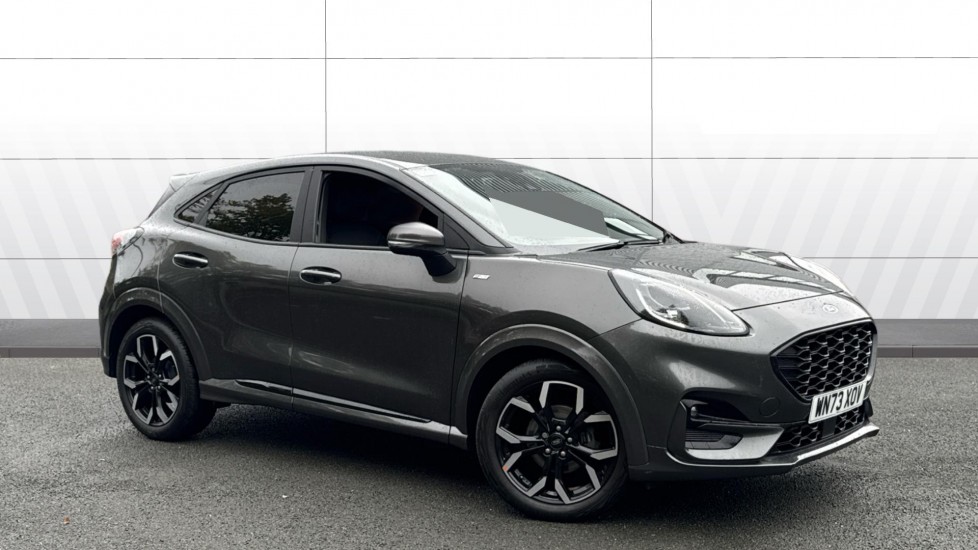 Ford Puma 1.0 EcoBoost Hybrid mHEV ST-Line X 5dr Petrol Hatchback - Image 1