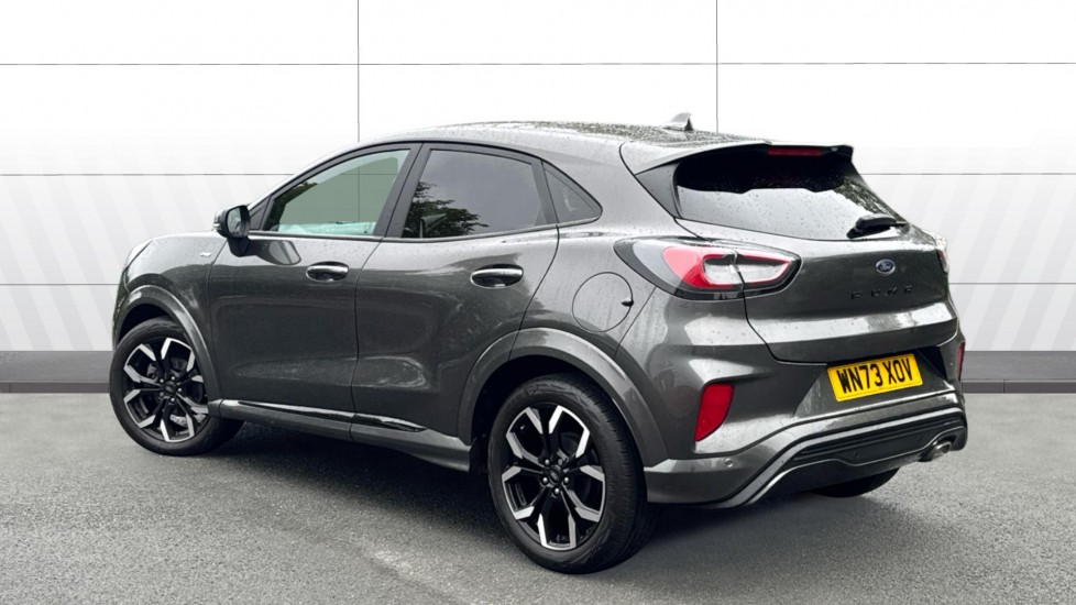 Ford Puma 1.0 EcoBoost Hybrid mHEV ST-Line X 5dr Petrol Hatchback - Image 2