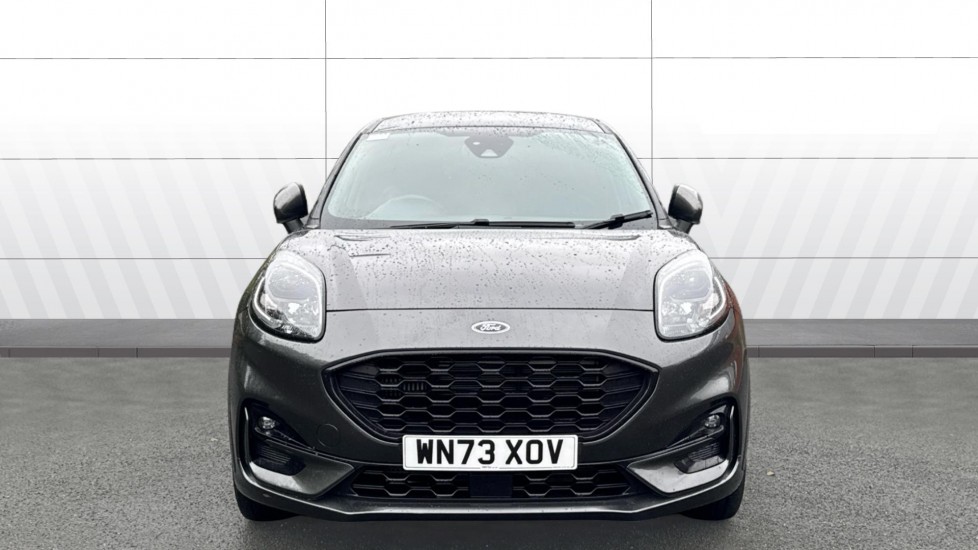 Ford Puma 1.0 EcoBoost Hybrid mHEV ST-Line X 5dr Petrol Hatchback - Image 3
