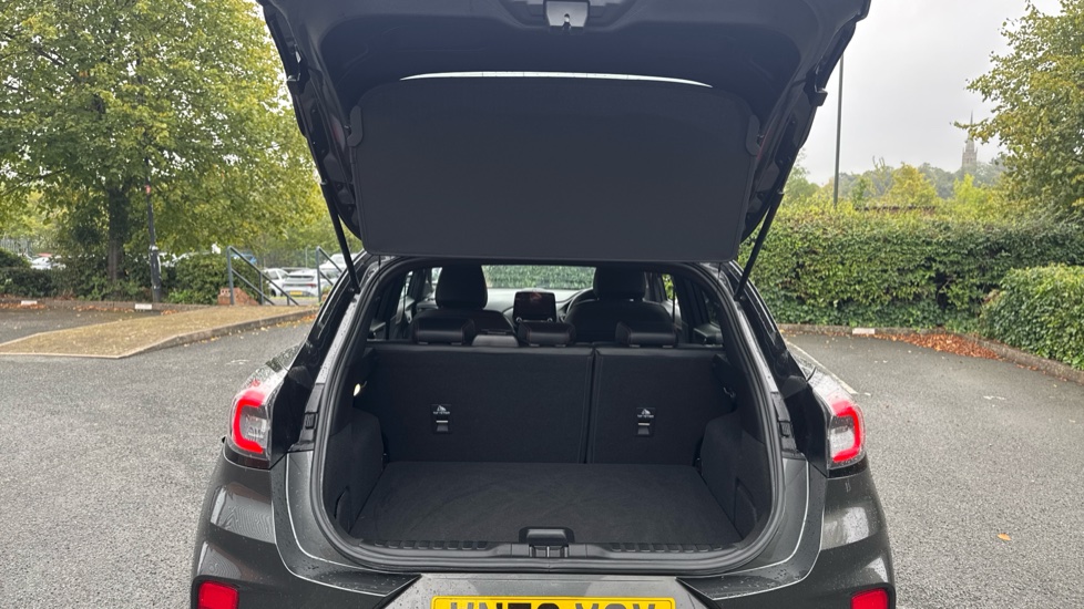 Ford Puma 1.0 EcoBoost Hybrid mHEV ST-Line X 5dr Petrol Hatchback - Image 4