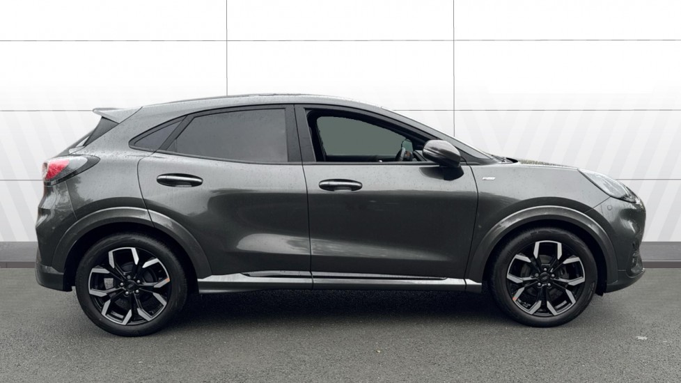 Ford Puma 1.0 EcoBoost Hybrid mHEV ST-Line X 5dr Petrol Hatchback - Image 5