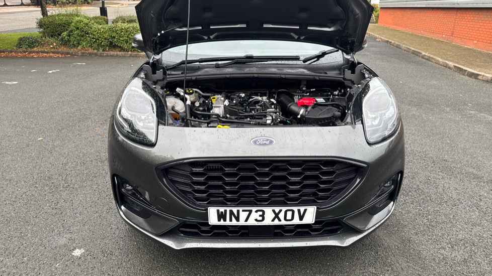 Ford Puma 1.0 EcoBoost Hybrid mHEV ST-Line X 5dr Petrol Hatchback - Image 8