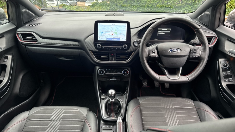 Ford Puma 1.0 EcoBoost Hybrid mHEV ST-Line X 5dr Petrol Hatchback - Image 10