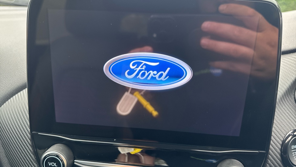 Ford Puma 1.0 EcoBoost Hybrid mHEV ST-Line X 5dr Petrol Hatchback - Image 29