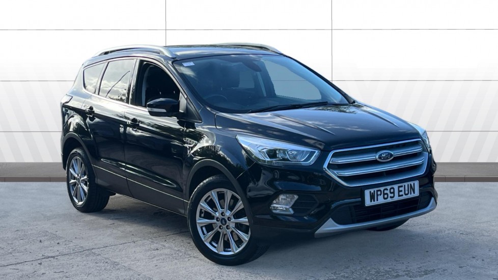 Ford Kuga 2.0 TDCi Titanium Edition 5dr 2WD Diesel Estate - Image 1