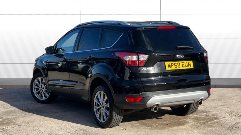 Ford Kuga 2.0 TDCi Titanium Edition 5dr 2WD Diesel Estate - Image 2