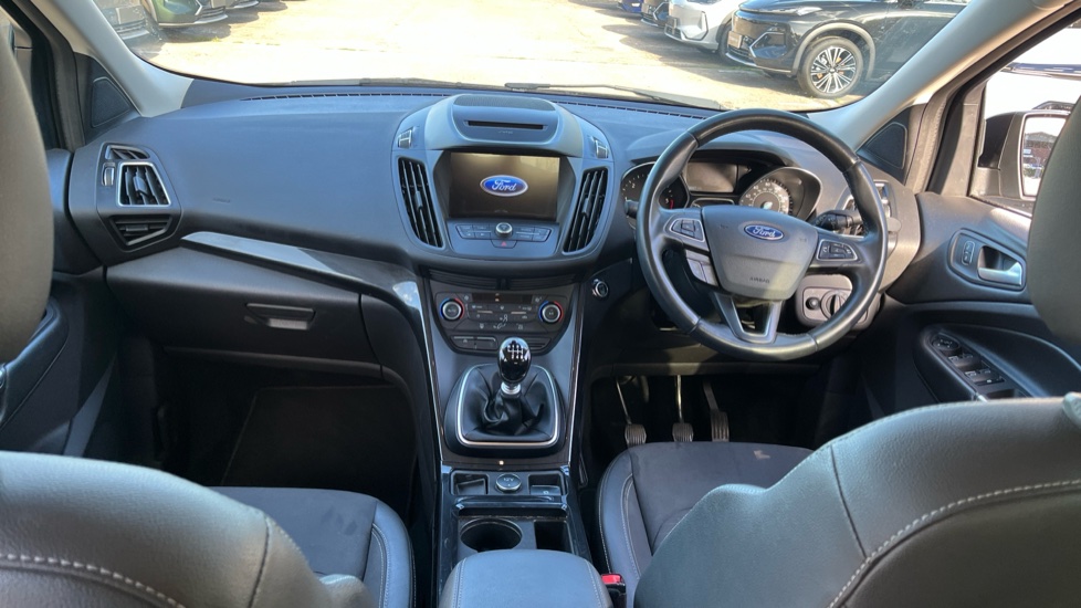 Ford Kuga 2.0 TDCi Titanium Edition 5dr 2WD Diesel Estate - Image 10