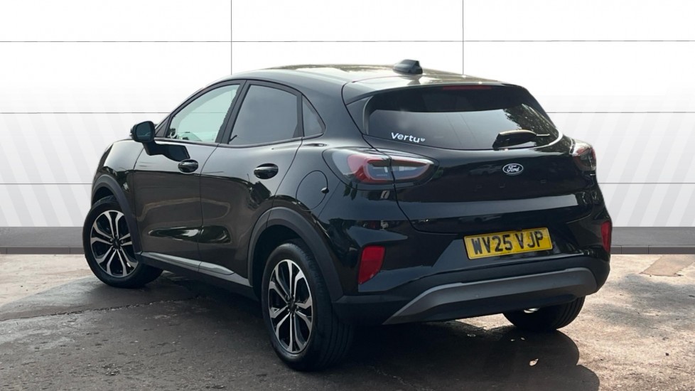 Ford Puma 1.0 EcoBoost Hybrid mHEV Titanium 5dr DCT Petrol Hatchback - Image 2