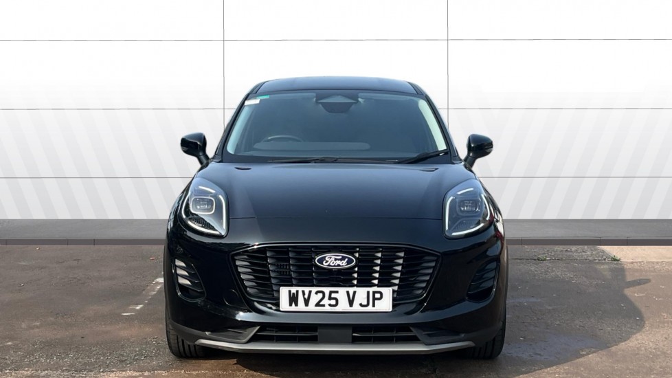 Ford Puma 1.0 EcoBoost Hybrid mHEV Titanium 5dr DCT Petrol Hatchback - Image 3