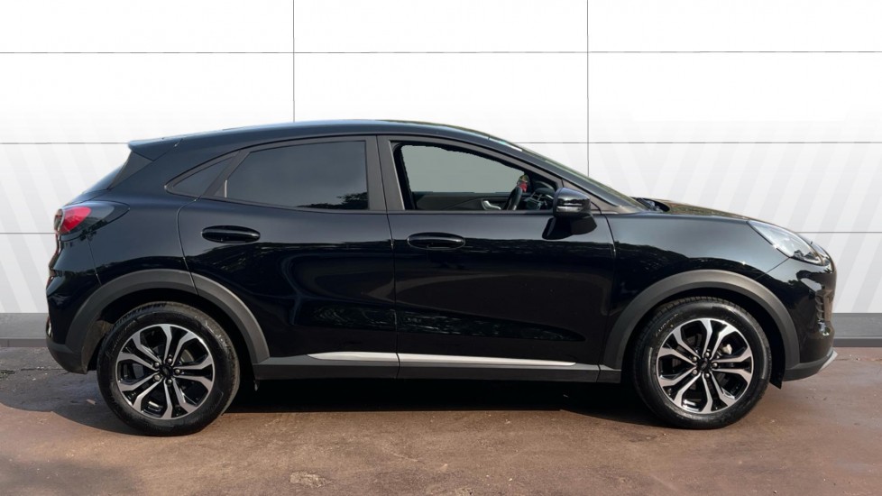 Ford Puma 1.0 EcoBoost Hybrid mHEV Titanium 5dr DCT Petrol Hatchback - Image 5