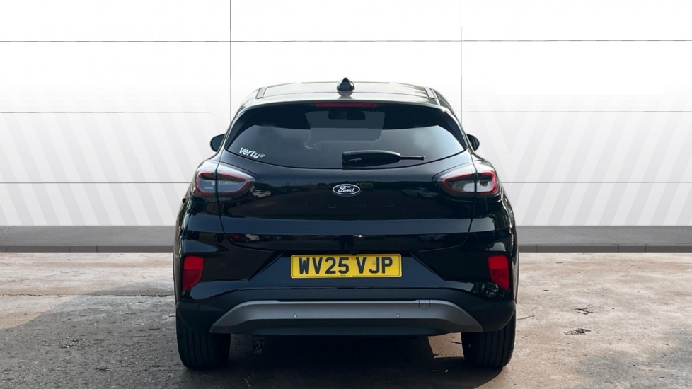 Ford Puma 1.0 EcoBoost Hybrid mHEV Titanium 5dr DCT Petrol Hatchback - Image 6
