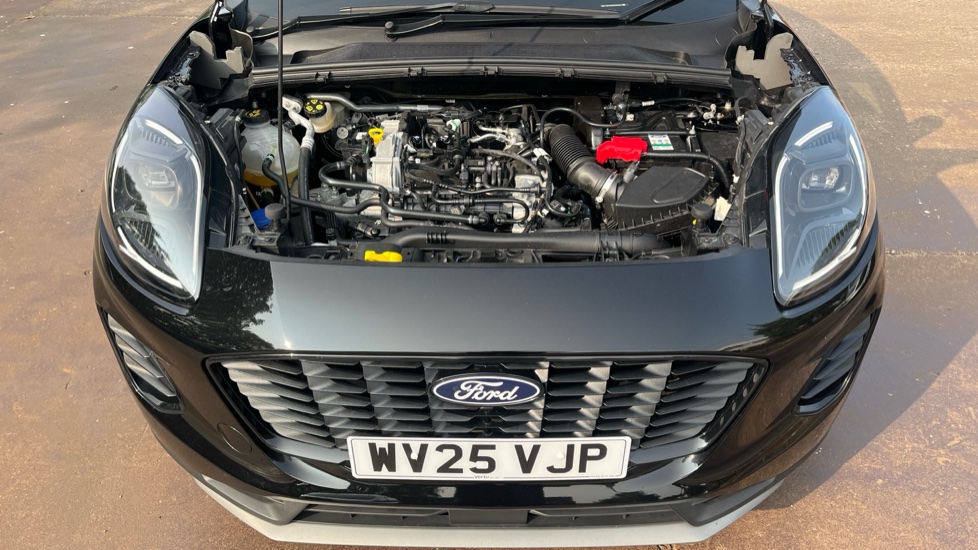 Ford Puma 1.0 EcoBoost Hybrid mHEV Titanium 5dr DCT Petrol Hatchback - Image 8