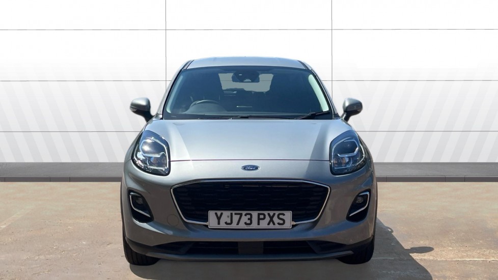 Ford Puma 1.0 EcoBoost Hybrid mHEV Titanium 5dr DCT Petrol Hatchback - Image 3