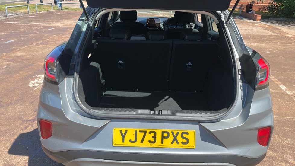 Ford Puma 1.0 EcoBoost Hybrid mHEV Titanium 5dr DCT Petrol Hatchback - Image 4