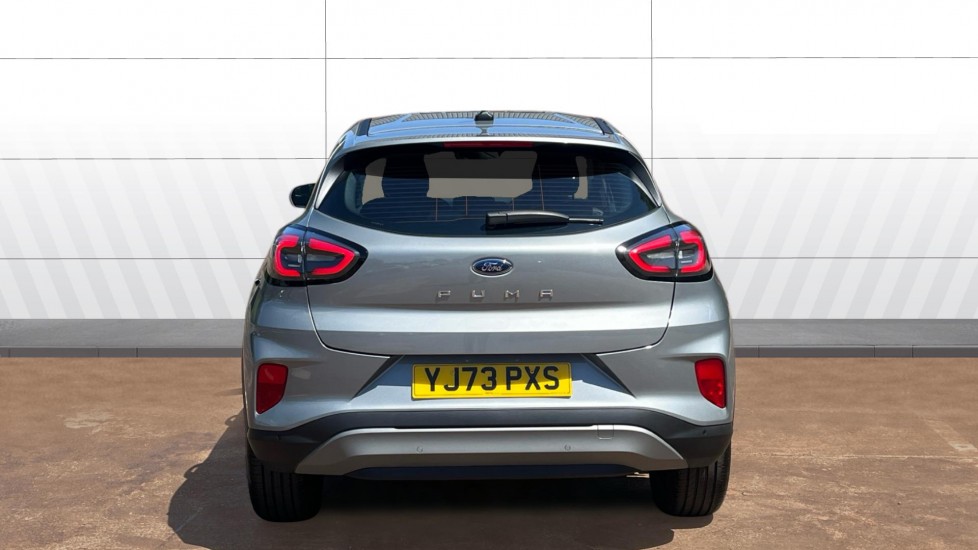 Ford Puma 1.0 EcoBoost Hybrid mHEV Titanium 5dr DCT Petrol Hatchback - Image 6
