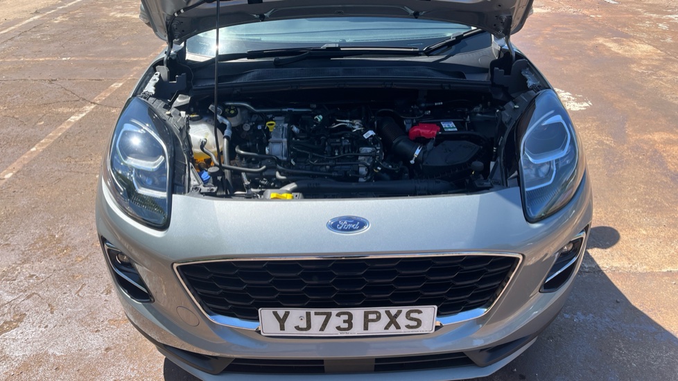 Ford Puma 1.0 EcoBoost Hybrid mHEV Titanium 5dr DCT Petrol Hatchback - Image 8
