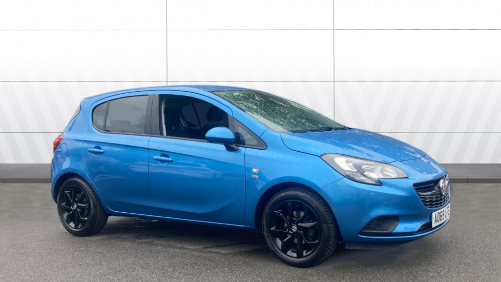Vauxhall Corsa 1.4 [75] Griffin 5dr Petrol Hatchback - Image 1