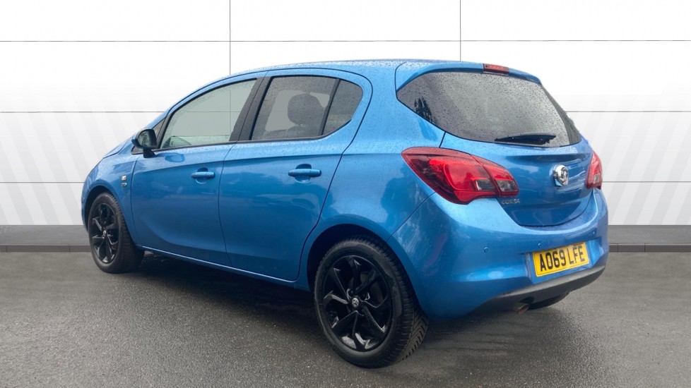 Vauxhall Corsa 1.4 [75] Griffin 5dr Petrol Hatchback - Image 2