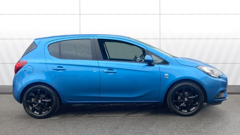 Vauxhall Corsa 1.4 [75] Griffin 5dr Petrol Hatchback - Image 5