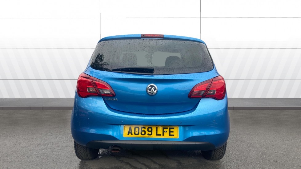Vauxhall Corsa 1.4 [75] Griffin 5dr Petrol Hatchback - Image 6