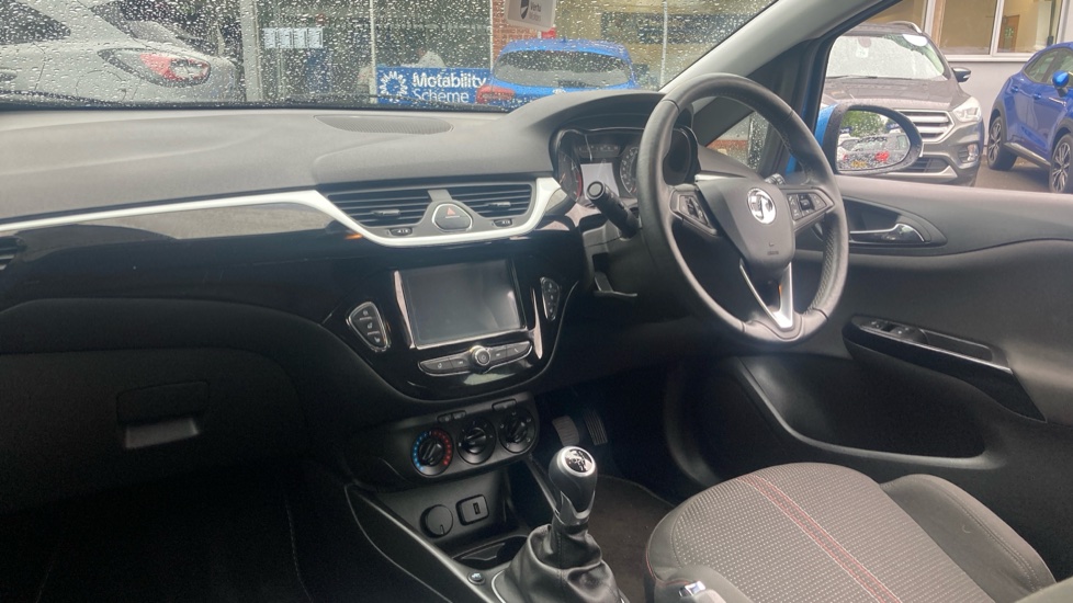 Vauxhall Corsa 1.4 [75] Griffin 5dr Petrol Hatchback - Image 9