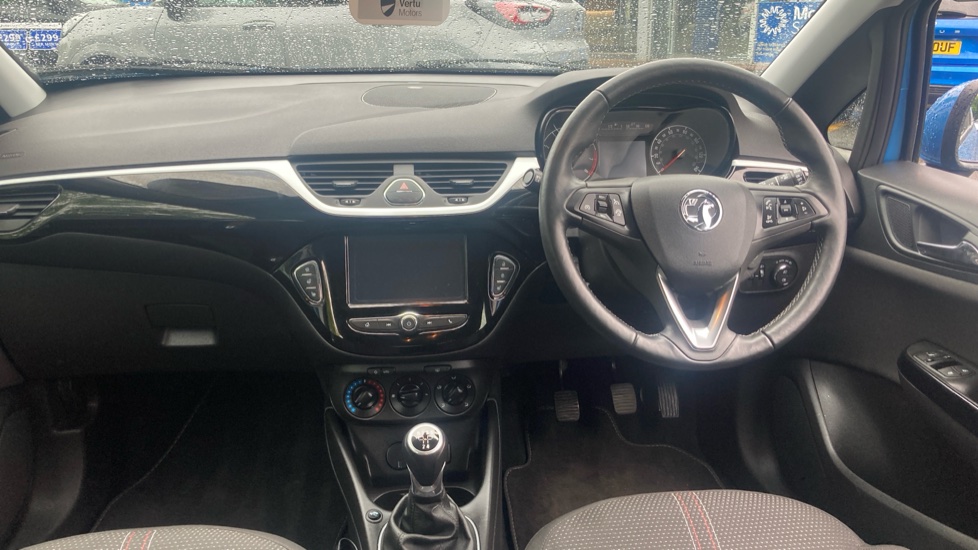 Vauxhall Corsa 1.4 [75] Griffin 5dr Petrol Hatchback - Image 10