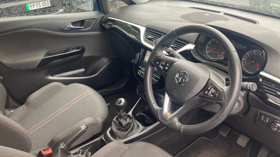 Vauxhall Corsa 1.4 [75] Griffin 5dr Petrol Hatchback - Image 11